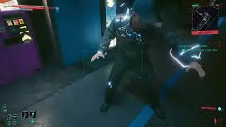 Cyberpunk 2077 - Gig: Severance Package