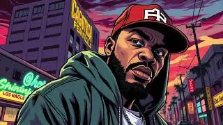 Free G-Funk Type Beat 2024 | Snoop Dogg x Dr. Dre x Warren G | West Coast Old School Instrumental