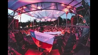 Ricardo Villalobos Chile 2019