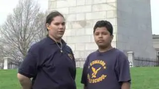 Patriots of Color Alexander Quapish
