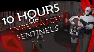Loot From 10 Hours Of Vyrewatch Sentinels