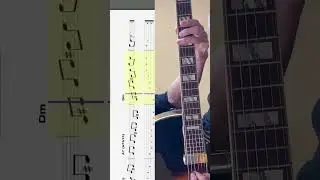 Minor 2-5-1 Jazz Exercises #short #jazzguitar #jazzguitarist #georgebenson