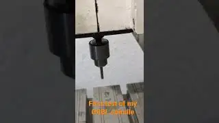 First test of 