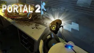 Portal 2 #4 / Картошка вернулась