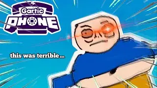 QUESTIONABLE GARTIC PHONE MOMENTS