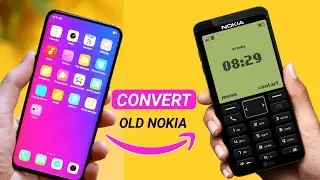 How To Convert Android Into Nokia Classic Phone