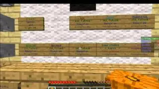 сервер MrCraneCraft (1.7.2-1.7.5)