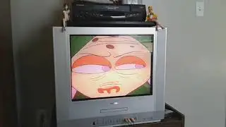 Opening to Ren and Stimpy In Disguise 1994 VHS