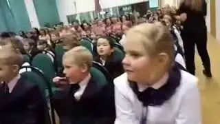 Как называются дети, которые учатся в школе ) сент 2017 Саша