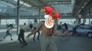 This is de Kabouterdans