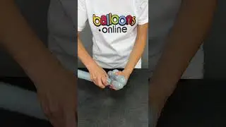 Hippo Balloon Twisting Tutorial  