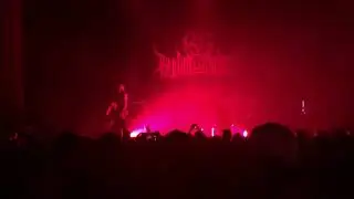 Thy Art Is Murder - “Reign of Darkness