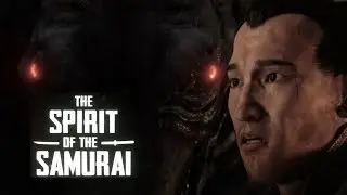 Samurai with cat | The Spirit Of Samurai demo review