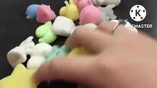 Washing My Fidgets! 💦 #shorts #fidgets #popit