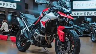 All New 2024 Triumph TIGER 900 Review