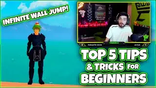 Top 5 Tips and Tricks for Beginners in Craftopia! | Craftopia Guide | Xbox & Pc