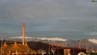 Vlog: Сочи. Олимпийский парк. Казино. День Рождения.Бургерная.
