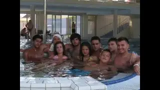 B-elite on pool party ...