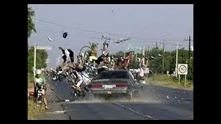 اخطر حوادث السير في العالم 2