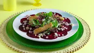 Salada de beterraba