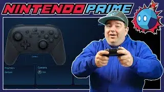 Switch Pro Controller Compatible with Steam, Intel on Japanese Game Development | PRIME NEWS