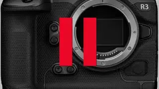 Canon R3 Mark II on the Horizon??