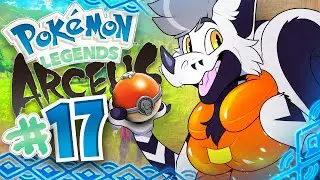 FURRIES RUIN: Pokemon Legends Arceus [Furry Hunting Edition] - Part 17