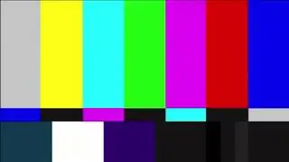 Футаж сломанный телевизор 📺
