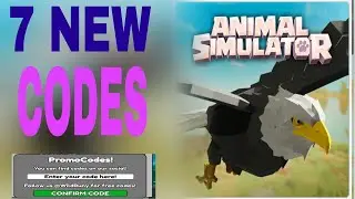 NEW CODES!!⚠️ ANIMAL SIMULATOR CODES 2024 || ROBLOX ANIMAL SIMULATOR CODES || ANIMAL SIMULATOR CODES