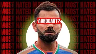 Why Virat Kohli is the ‘MOST HATED’ Cricketer? | Documentary - हिंदी