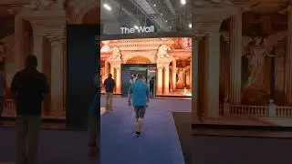 GIANT MicroLED Video Wall