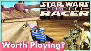 Is Star Wars Episode I: Racer Still Worth Playing Today? | Retrospective Review