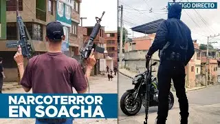Cayeron Los Pochos: Esta es la pesadilla de vivir bajo el dominio de una narcobanda en Soacha