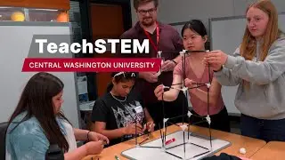CWU Teach STEM
