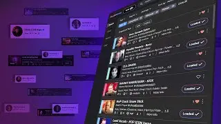 REAPERDAW RNB/RAP TEMPLATE