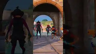 Не злите карасей #shorts #fortnite #фортнайт