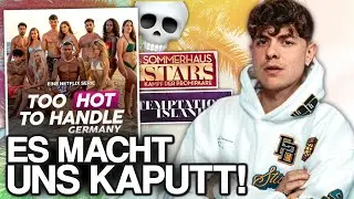 Wie RealityTV unsere Generation zerstört | KRITIK