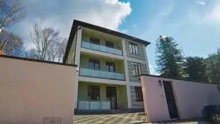 Коттедж 360 кв м в самом центре Дагомыса! Продам дом в Дагомысе, район Сочи. Документы готовы.