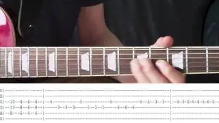How To Play Dream On by Aerosmith - Full Guitar Lesson (With Tabs & Download)