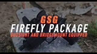 Firefly with Bridgemount Duo Sight Package