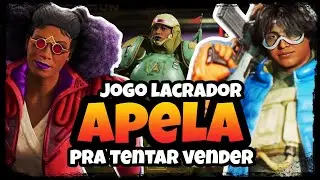 FRACASSO TOTAL TENTA APELAR PARA CONSEGUIR MAIS PÚBLICO