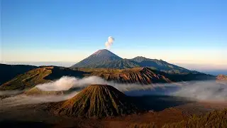 MOUNT BROMO INDONESIA CINEMATIC VIDEO