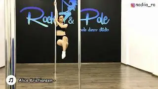 lesson 9 | pole dance for beginner