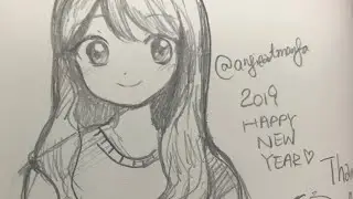Draw Manga Girl with Angie ART Manga 2019