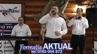 Formatia AKTUAL Suceava 2019 Sarba !!