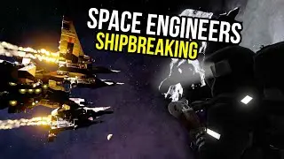 Space Engineers - The Reaver has found us!  [Ep7]