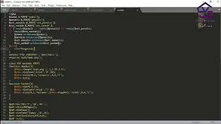 Create a PDF report with the FPDF library in PHP Bag 20 - Create PDF Creator