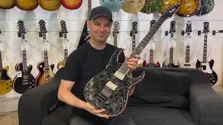 Ibanez RG5320 Prestige - Cosmic Shadow