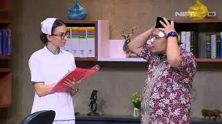 Kasihan Pasien Ini, Sakit Flu Tapi Keluarnya Lewat Telinga