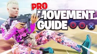 Ultimate Warzone Movement Guide To Move Like a Pro